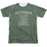 Harry Potter Malfoy Sweater Men's Regular Fit Poly Cotton Short-Sleeve T-Shirt